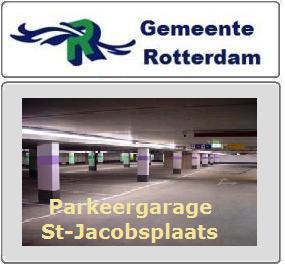 parkeergarage st-jacobsplaats