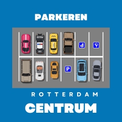 parkeren rotterdam centrum