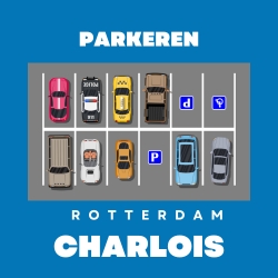 parkeren rotterdam charlois