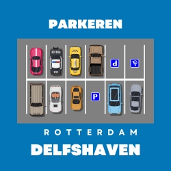 parkeren rotterdam delfshaven