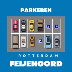 parkeren rotterdam feijenoord