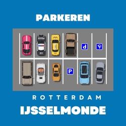 parkeren rotterdam groot ijsselmonde