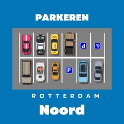 parkeren rotterdam noord