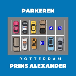 parkeren rotterdam prins alexander