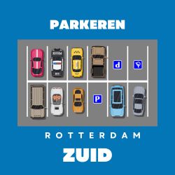 parkeren rotterdam zuid