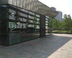 parkeergarages rotterdam