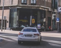 parkeergarage zuidplein rotterdam