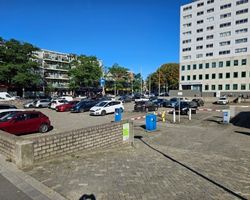 parkeergarage zuidplein rotterdam