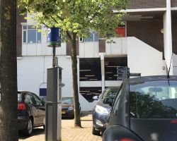 parkeren op straat rotterdam